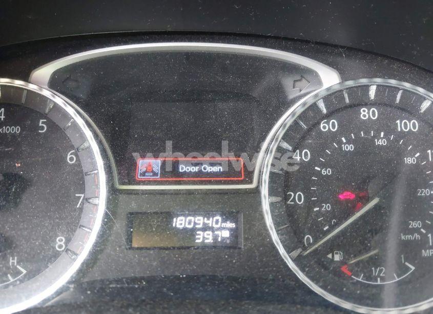 Photo 7 of 2013 Infiniti Jx35 (VIN 5N1AL0MN5DC336163)