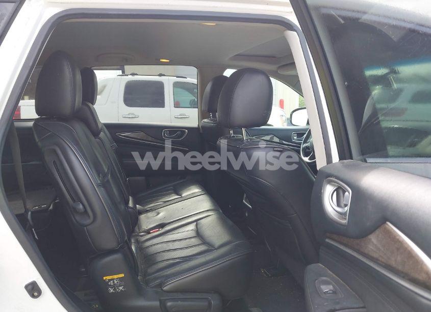 Photo 8 of 2013 Infiniti Jx35 (VIN 5N1AL0MN5DC336163)