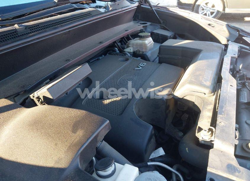 Photo 10 of 2013 Infiniti Jx35 (VIN 5N1AL0MN5DC339127)