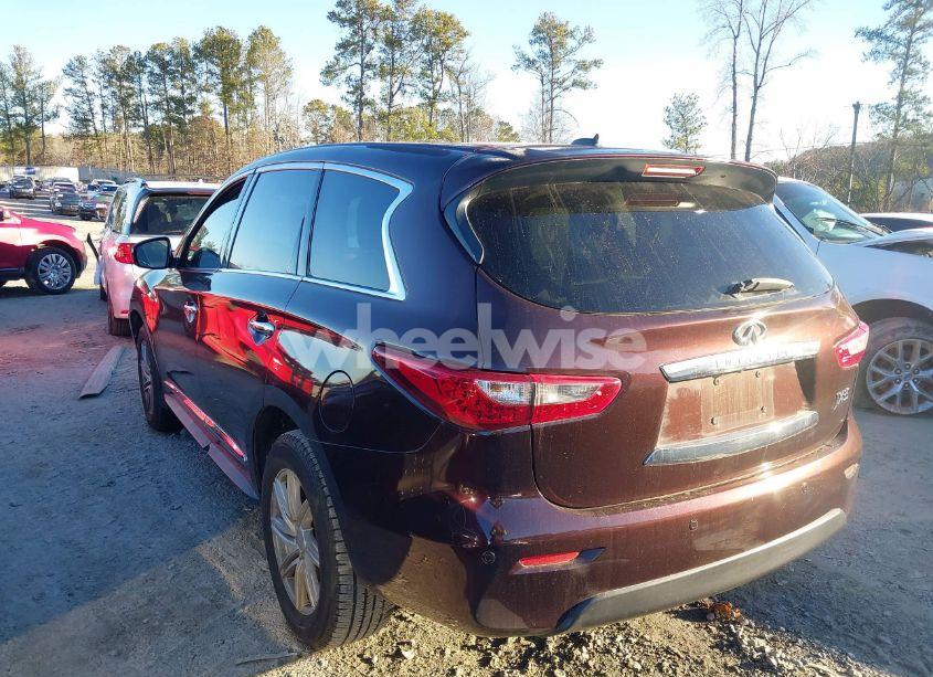Photo 14 of 2013 Infiniti Jx35 (VIN 5N1AL0MN5DC339127)