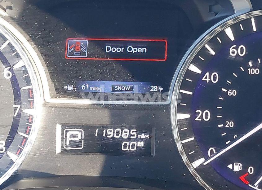 Photo 15 of 2013 Infiniti Jx35 (VIN 5N1AL0MN5DC339127)