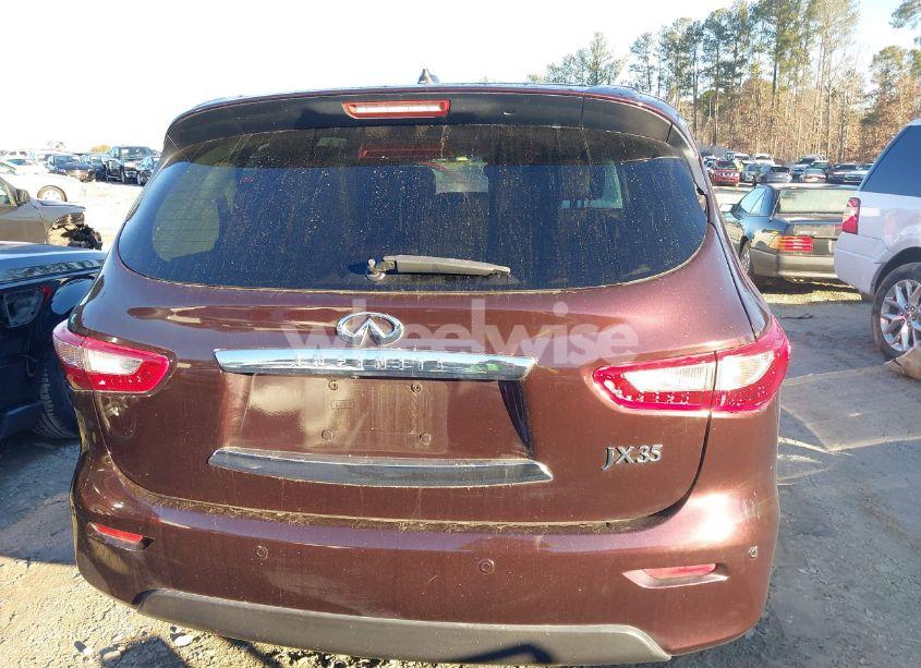 Photo 16 of 2013 Infiniti Jx35 (VIN 5N1AL0MN5DC339127)