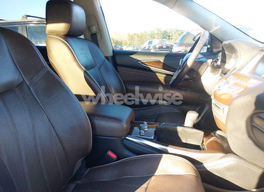 Photo 5 of 2013 Infiniti Jx35 (VIN 5N1AL0MN5DC339127)