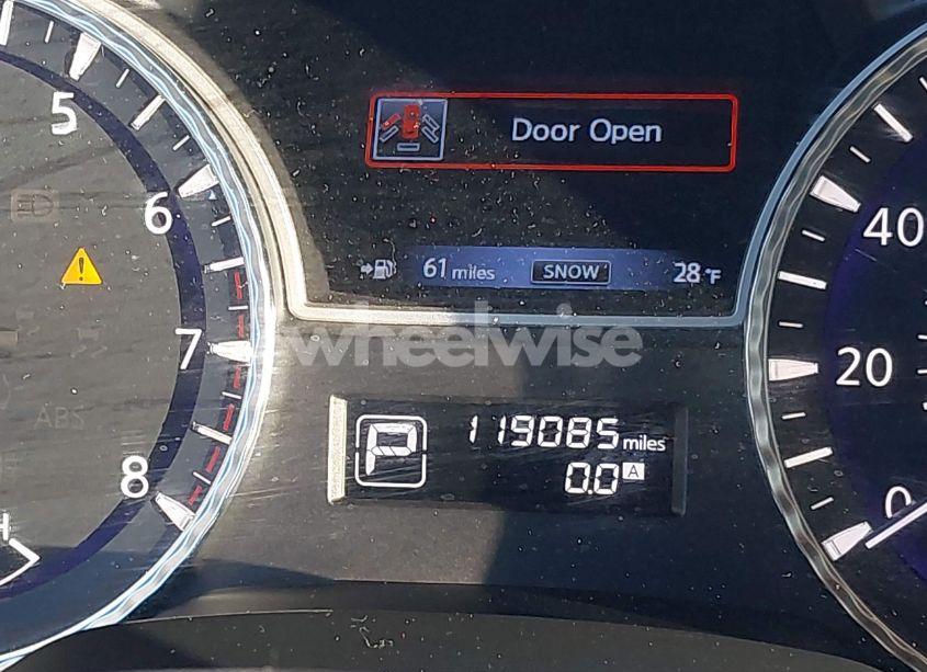 Photo 7 of 2013 Infiniti Jx35 (VIN 5N1AL0MN5DC339127)