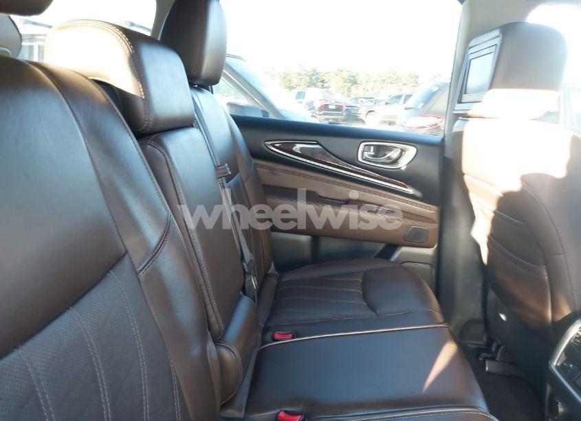 Photo 8 of 2013 Infiniti Jx35 (VIN 5N1AL0MN5DC339127)