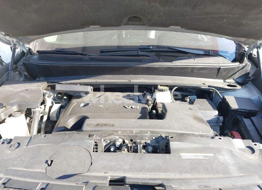 Photo 10 of 2013 Infiniti Jx35 (VIN 5N1AL0MN5DC344621)