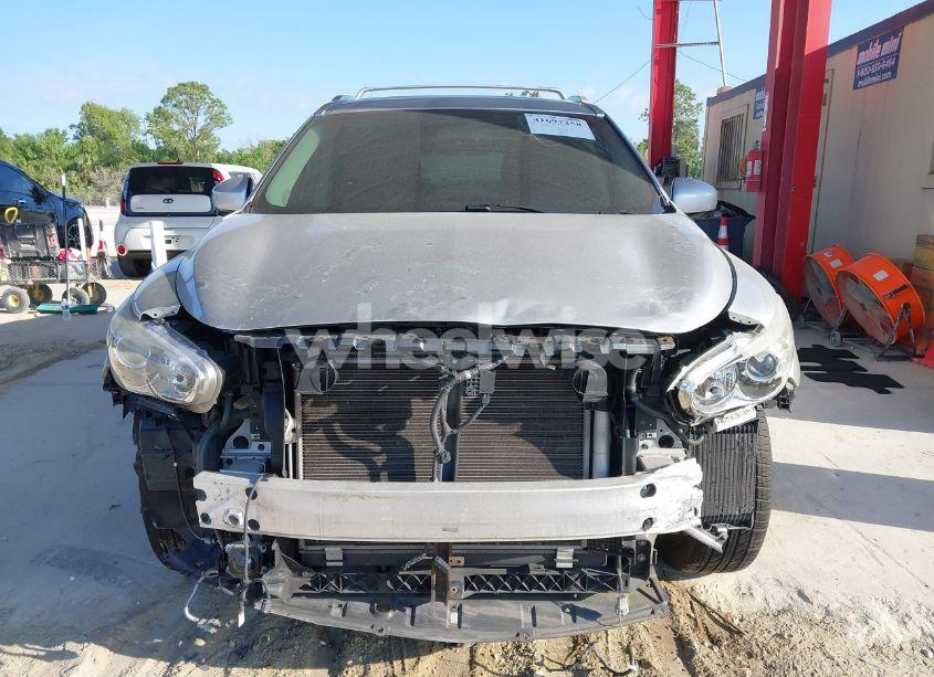 Photo 13 of 2013 Infiniti Jx35 (VIN 5N1AL0MN5DC344621)