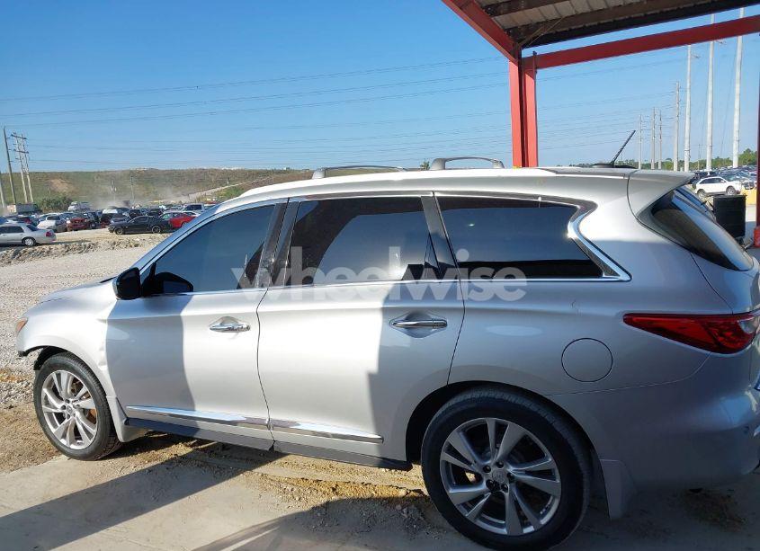Photo 15 of 2013 Infiniti Jx35 (VIN 5N1AL0MN5DC344621)