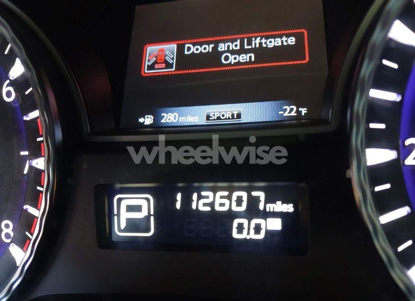 Photo 16 of 2013 Infiniti Jx35 (VIN 5N1AL0MN5DC344621)