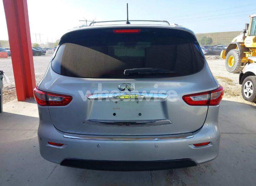 Photo 17 of 2013 Infiniti Jx35 (VIN 5N1AL0MN5DC344621)