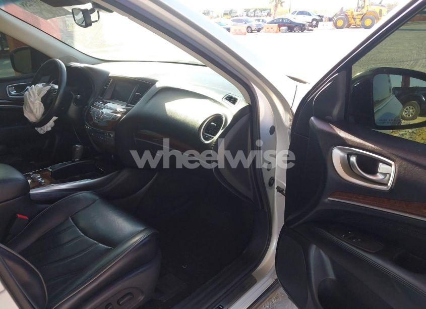 Photo 5 of 2013 Infiniti Jx35 (VIN 5N1AL0MN5DC344621)