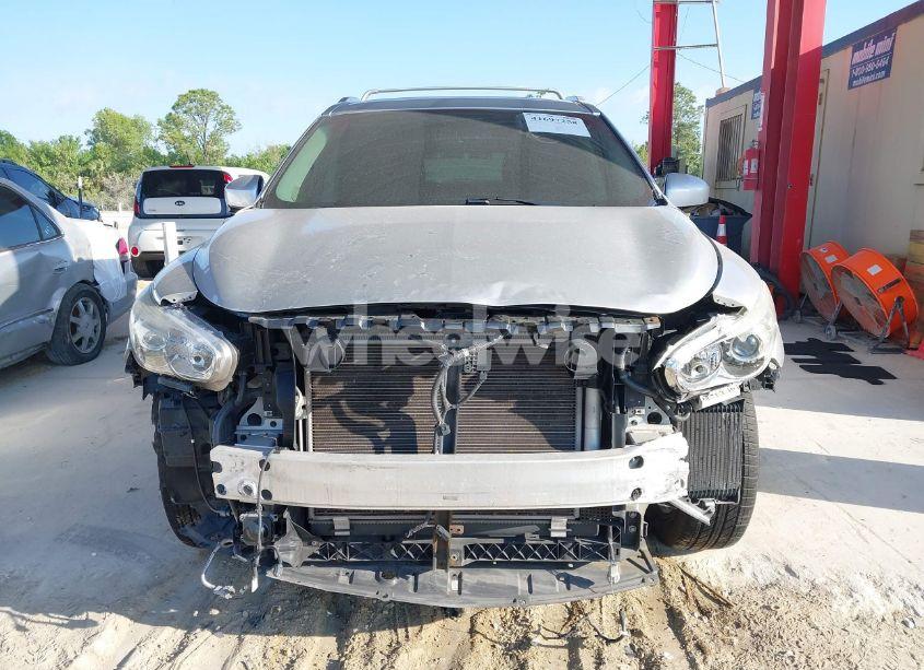 Photo 6 of 2013 Infiniti Jx35 (VIN 5N1AL0MN5DC344621)