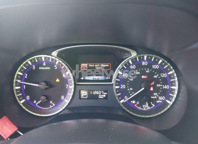 Photo 7 of 2013 Infiniti Jx35 (VIN 5N1AL0MN5DC344621)