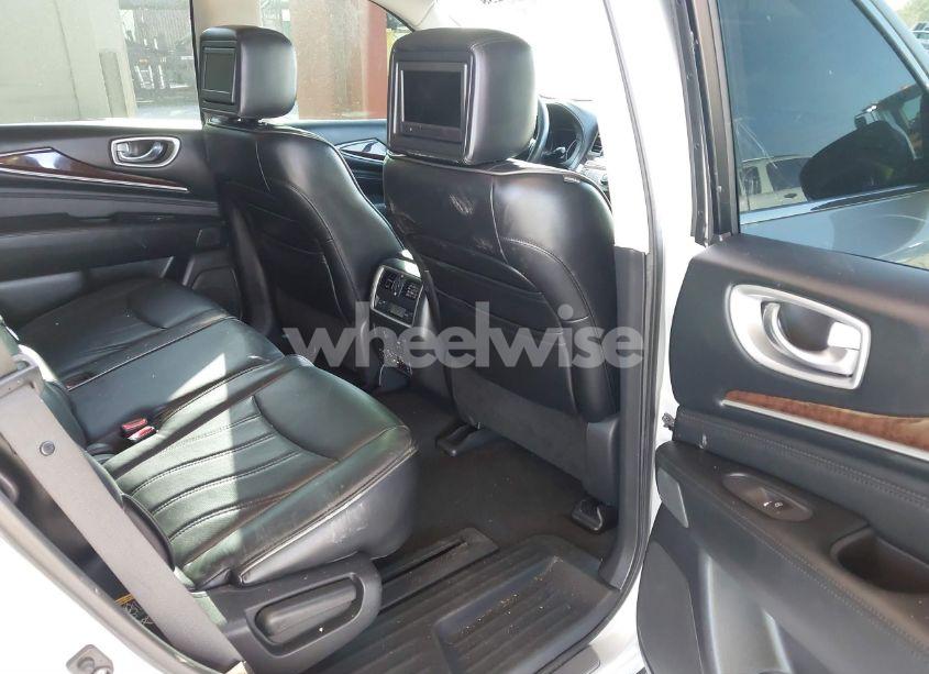 Photo 8 of 2013 Infiniti Jx35 (VIN 5N1AL0MN5DC344621)