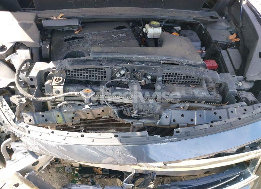 Photo 10 of 2013 Infiniti Jx35 (VIN 5N1AL0MN5DC352430)