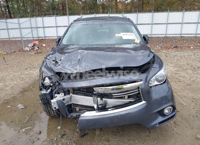 Photo 12 of 2013 Infiniti Jx35 (VIN 5N1AL0MN5DC352430)
