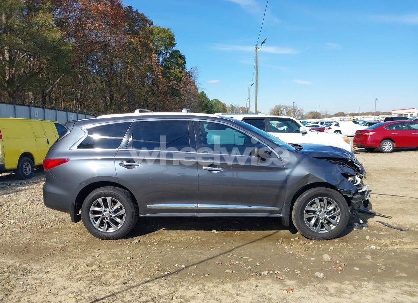 Photo 13 of 2013 Infiniti Jx35 (VIN 5N1AL0MN5DC352430)