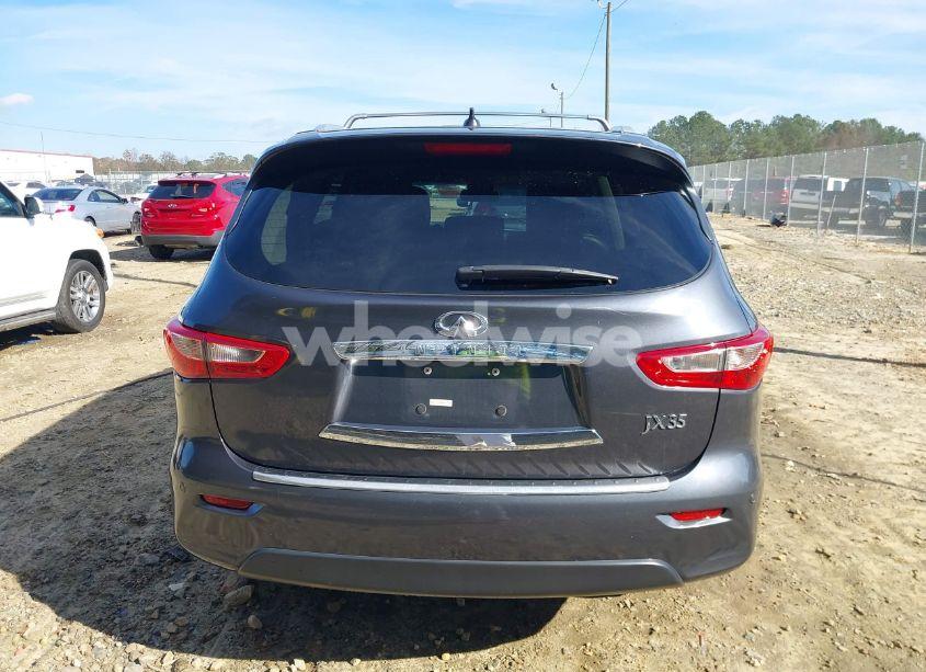 Photo 16 of 2013 Infiniti Jx35 (VIN 5N1AL0MN5DC352430)