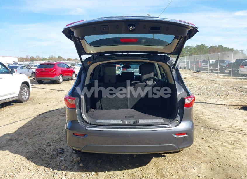 Photo 17 of 2013 Infiniti Jx35 (VIN 5N1AL0MN5DC352430)