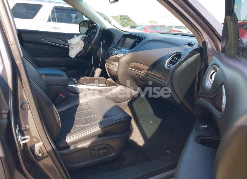 Photo 5 of 2013 Infiniti Jx35 (VIN 5N1AL0MN5DC352430)