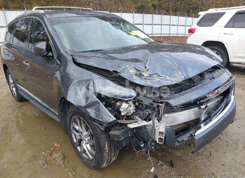 Photo 6 of 2013 Infiniti Jx35 (VIN 5N1AL0MN5DC352430)