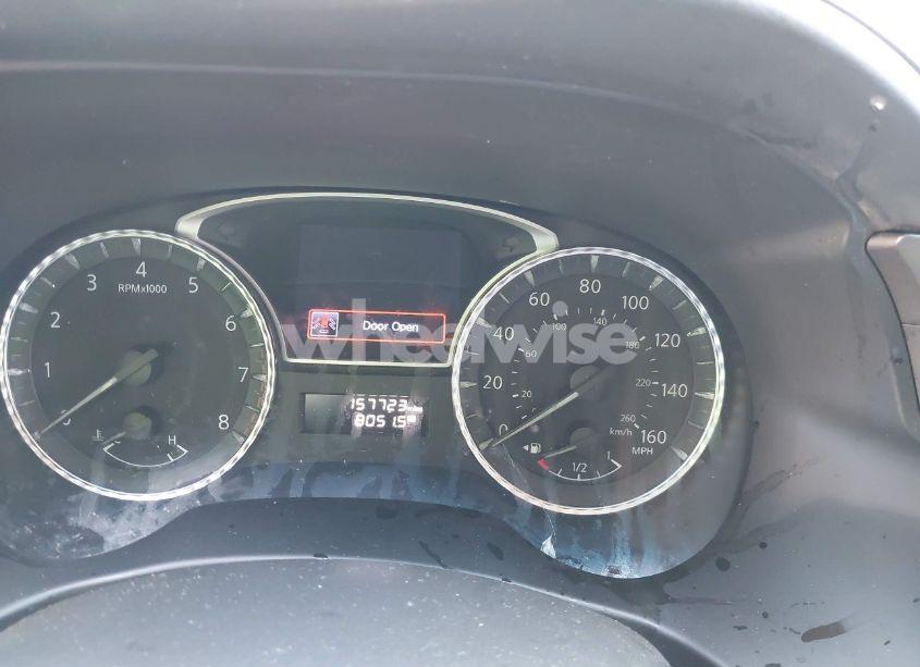 Photo 7 of 2013 Infiniti Jx35 (VIN 5N1AL0MN5DC352430)