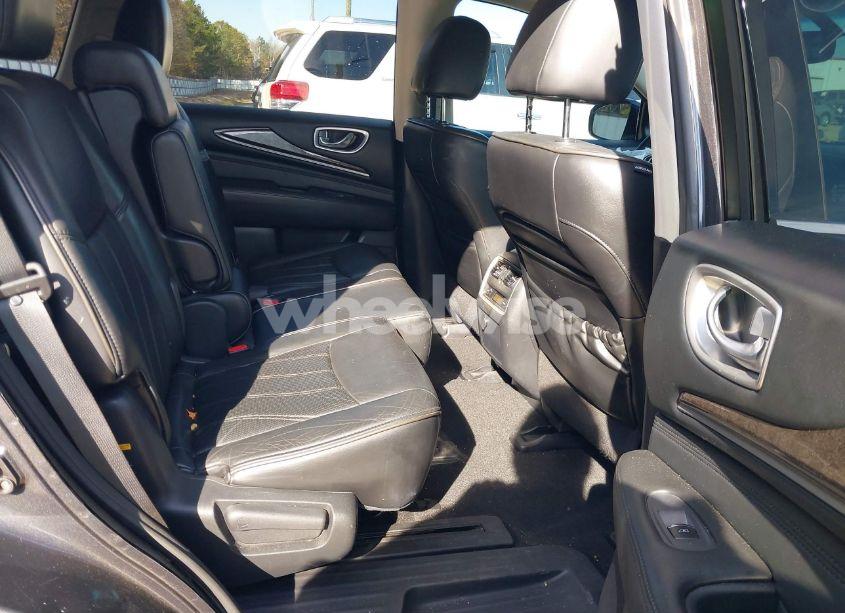 Photo 8 of 2013 Infiniti Jx35 (VIN 5N1AL0MN5DC352430)