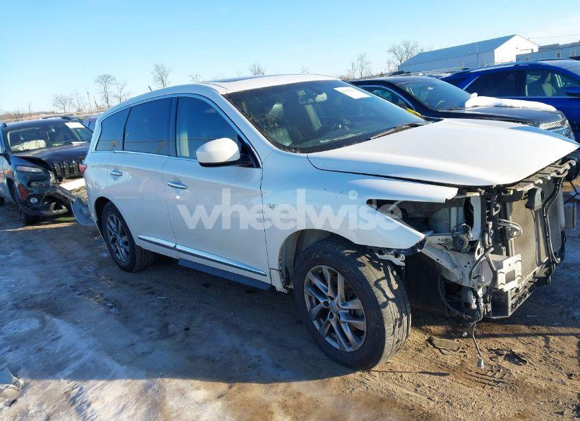2014 Infiniti Qx60 (VIN 5N1AL0MN5EC527289) main photo