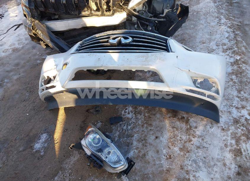 Photo 12 of 2014 Infiniti Qx60 (VIN 5N1AL0MN5EC527289)