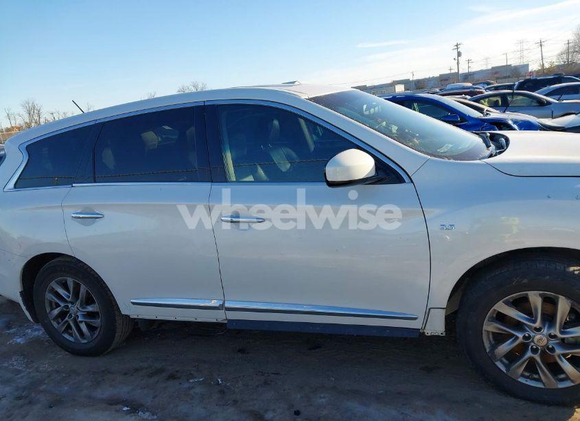 Photo 14 of 2014 Infiniti Qx60 (VIN 5N1AL0MN5EC527289)