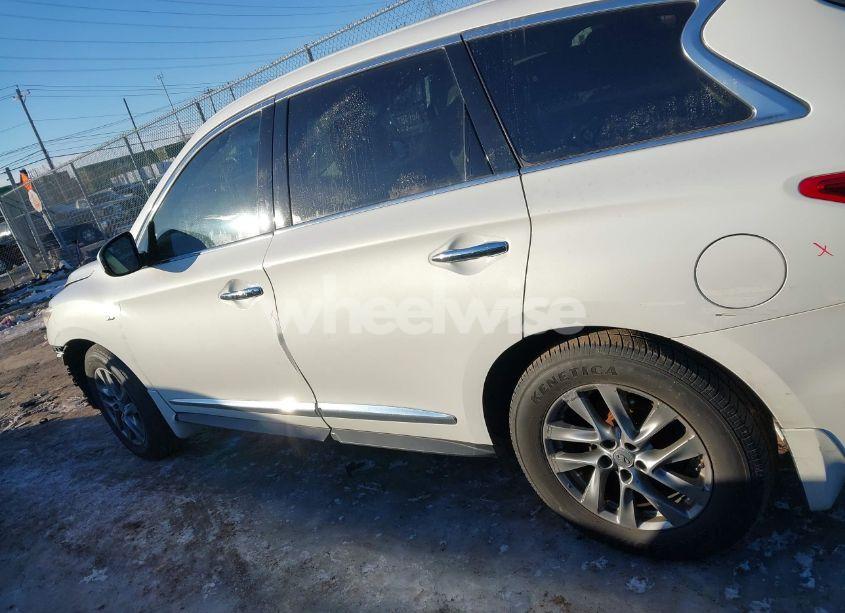 Photo 15 of 2014 Infiniti Qx60 (VIN 5N1AL0MN5EC527289)
