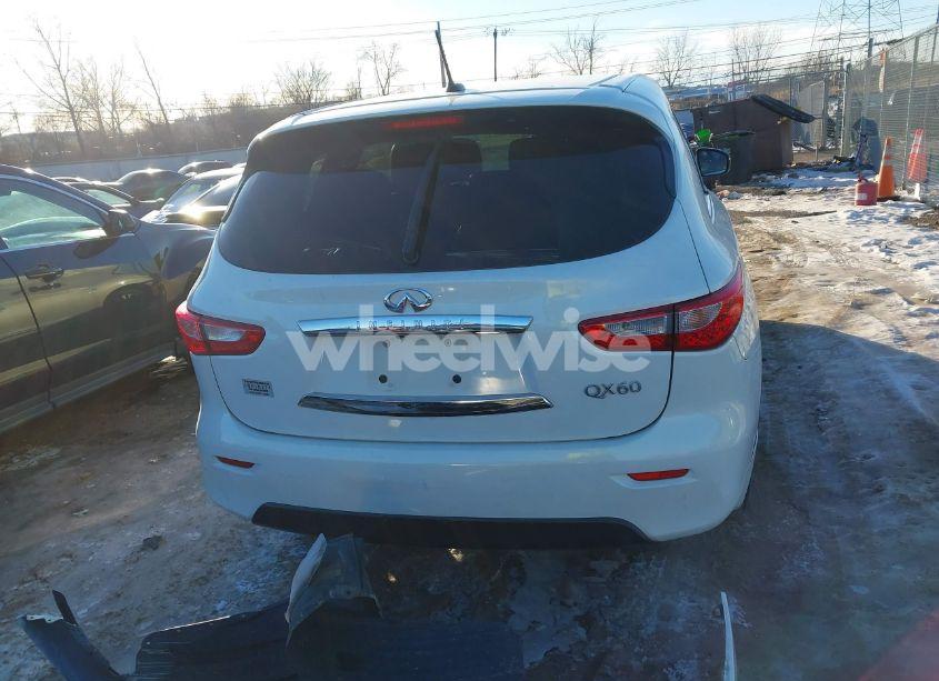 Photo 17 of 2014 Infiniti Qx60 (VIN 5N1AL0MN5EC527289)