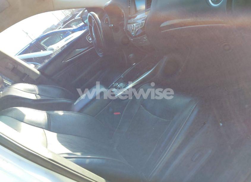 Photo 5 of 2014 Infiniti Qx60 (VIN 5N1AL0MN5EC527289)