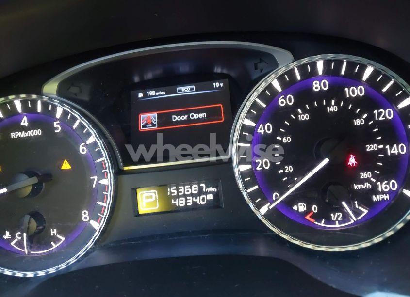 Photo 7 of 2014 Infiniti Qx60 (VIN 5N1AL0MN5EC527289)