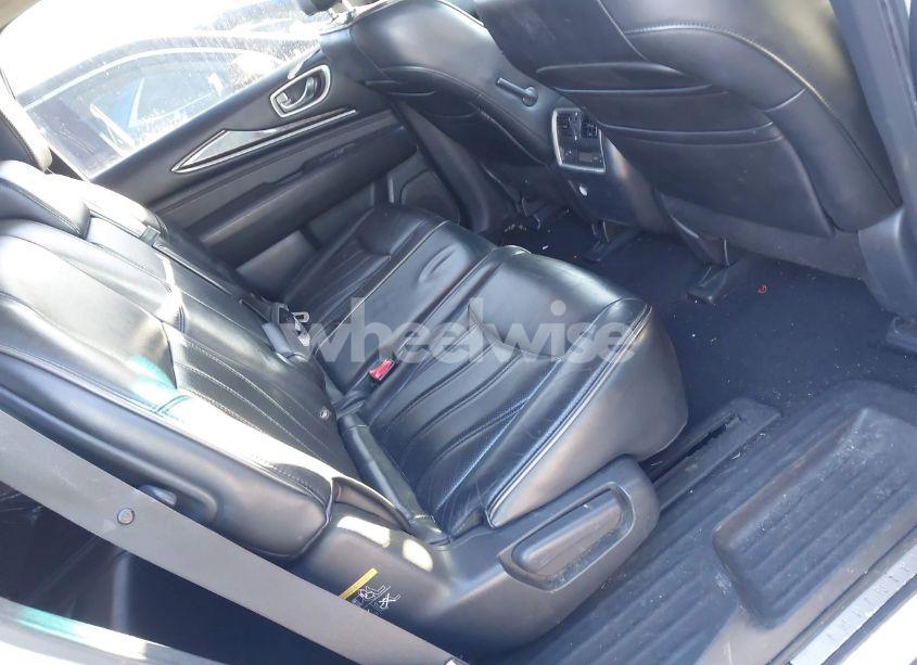 Photo 8 of 2014 Infiniti Qx60 (VIN 5N1AL0MN5EC527289)