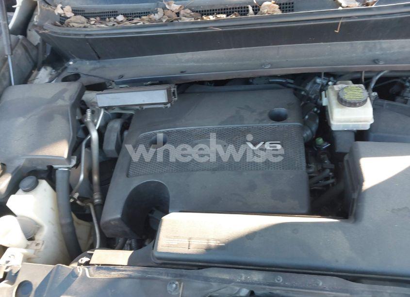 Photo 10 of 2014 Infiniti Qx60 (VIN 5N1AL0MN5EC541757)
