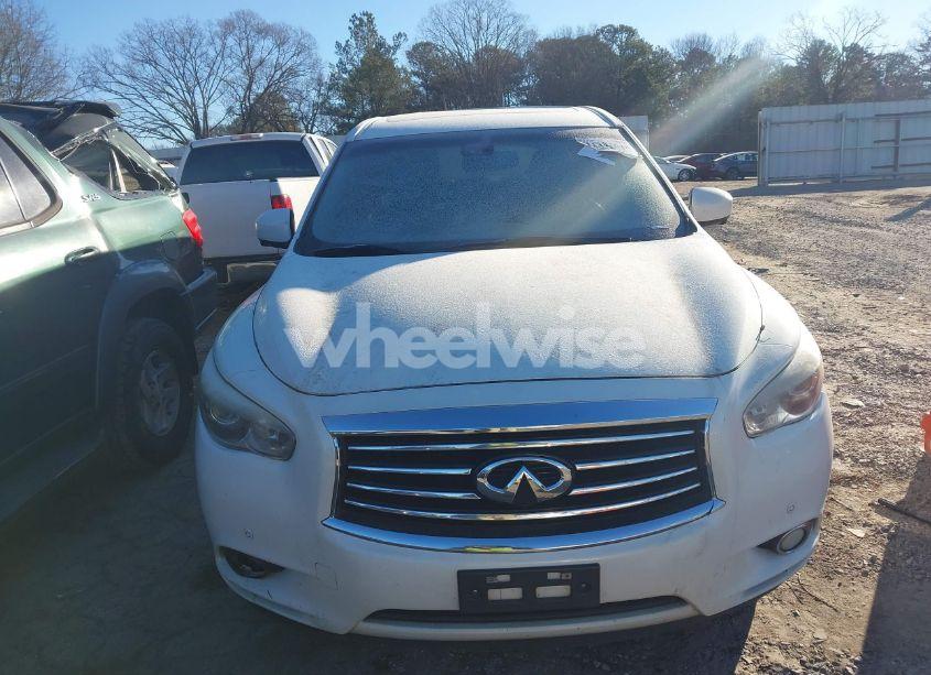 Photo 12 of 2014 Infiniti Qx60 (VIN 5N1AL0MN5EC541757)
