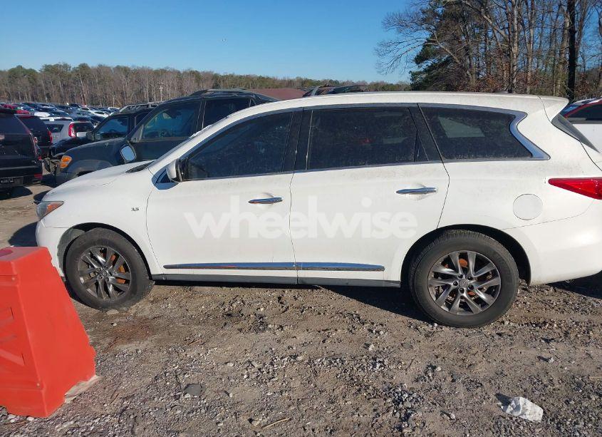 Photo 14 of 2014 Infiniti Qx60 (VIN 5N1AL0MN5EC541757)