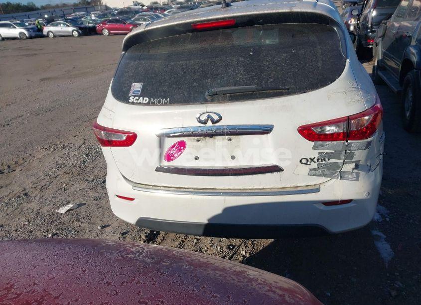 Photo 16 of 2014 Infiniti Qx60 (VIN 5N1AL0MN5EC541757)