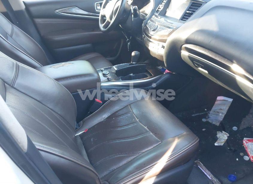 Photo 5 of 2014 Infiniti Qx60 (VIN 5N1AL0MN5EC541757)