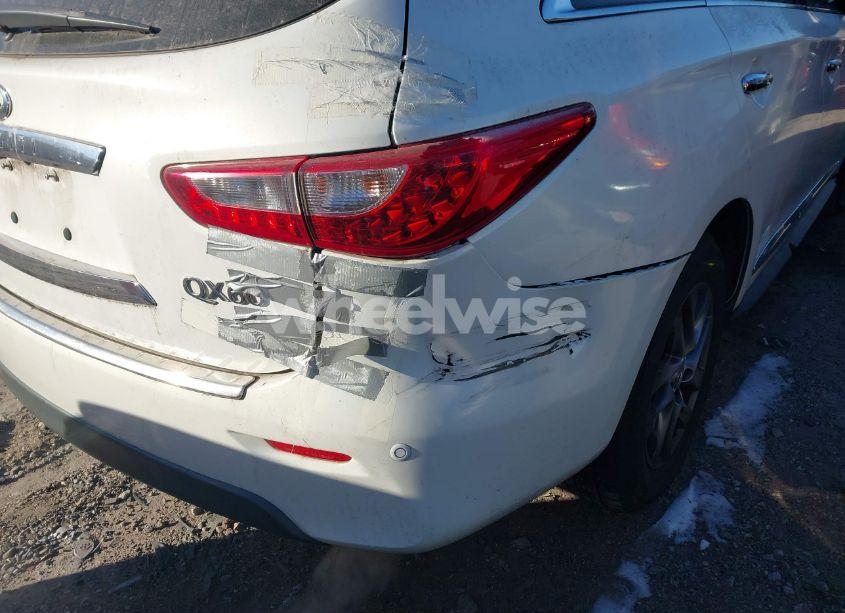 Photo 6 of 2014 Infiniti Qx60 (VIN 5N1AL0MN5EC541757)