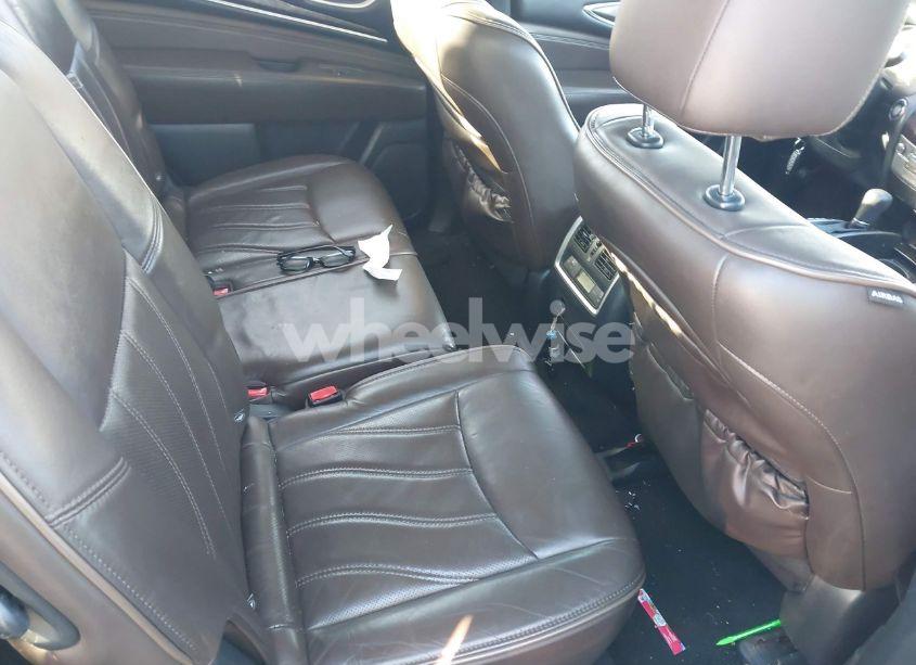 Photo 8 of 2014 Infiniti Qx60 (VIN 5N1AL0MN5EC541757)