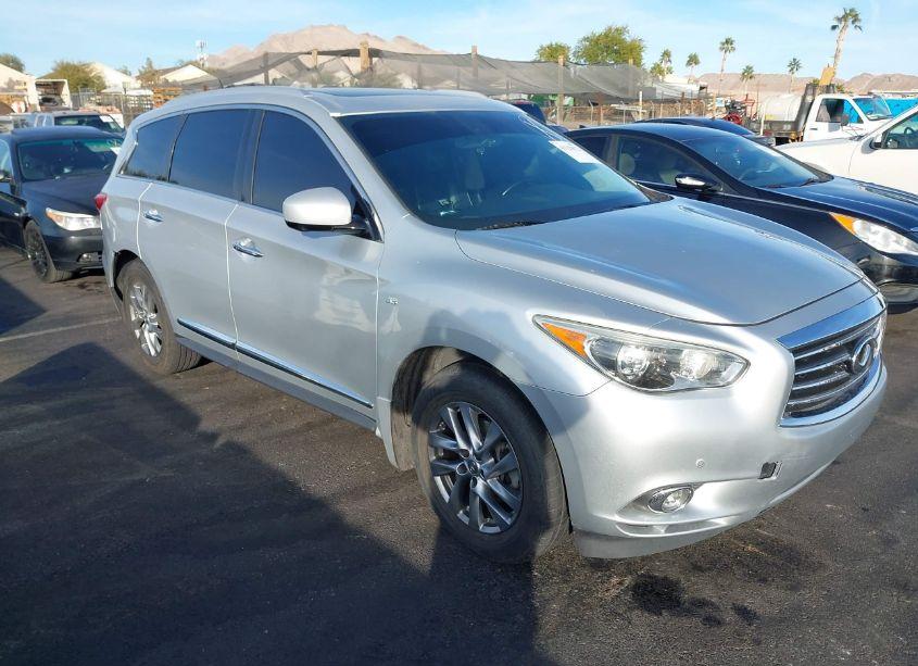 2015 Infiniti Qx60 (VIN 5N1AL0MN5FC553683) main photo