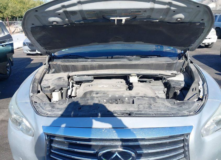 Photo 10 of 2015 Infiniti Qx60 (VIN 5N1AL0MN5FC553683)