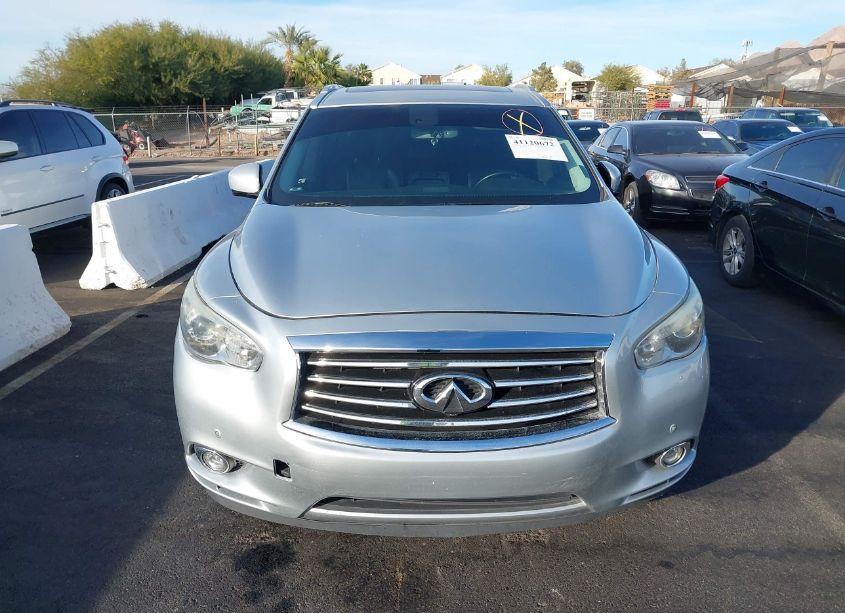 Photo 12 of 2015 Infiniti Qx60 (VIN 5N1AL0MN5FC553683)