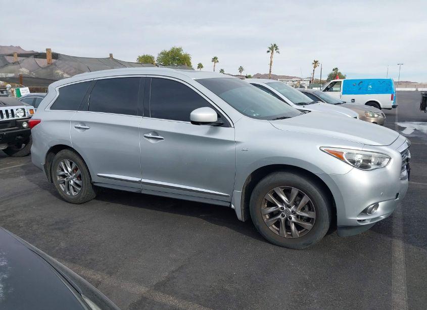 Photo 13 of 2015 Infiniti Qx60 (VIN 5N1AL0MN5FC553683)