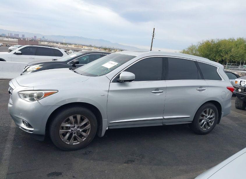 Photo 14 of 2015 Infiniti Qx60 (VIN 5N1AL0MN5FC553683)