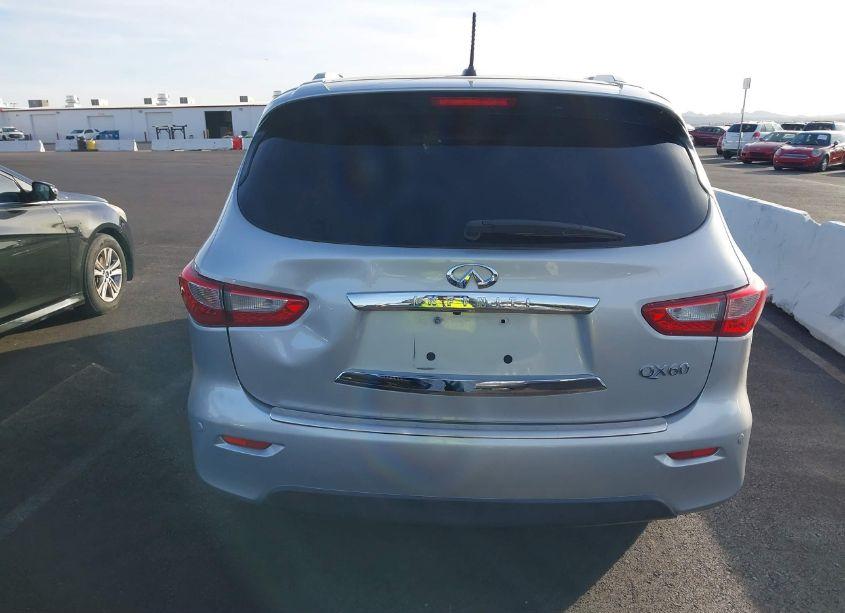 Photo 16 of 2015 Infiniti Qx60 (VIN 5N1AL0MN5FC553683)