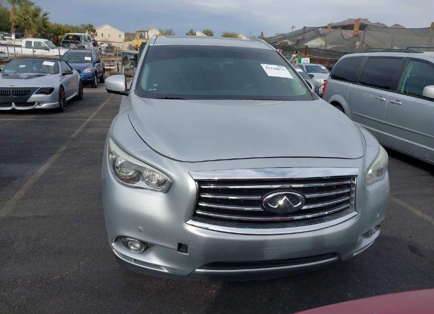 Photo 17 of 2015 Infiniti Qx60 (VIN 5N1AL0MN5FC553683)