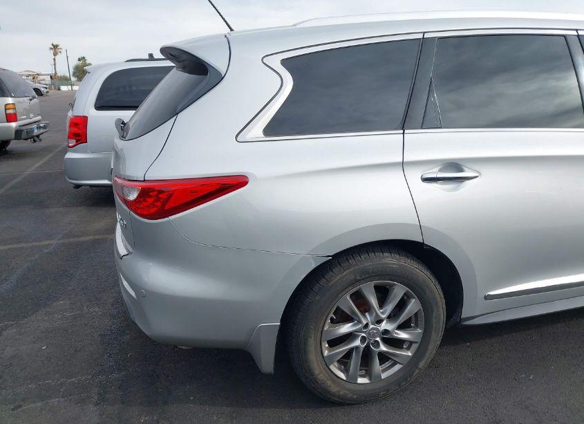 Photo 18 of 2015 Infiniti Qx60 (VIN 5N1AL0MN5FC553683)